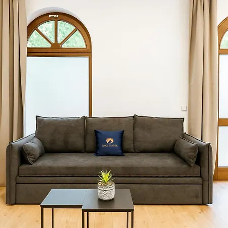 Sms Homes I Auszeit In Zentrum *