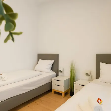 Daire Sms Homes I Auszeit In Zentrum