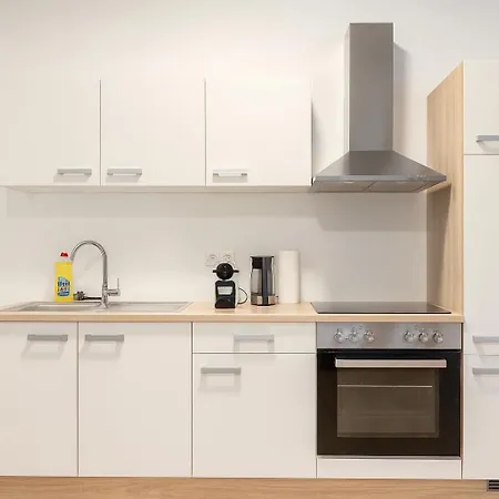 Sms Homes I Auszeit In Zentrum Apartamento Kaufbeuren