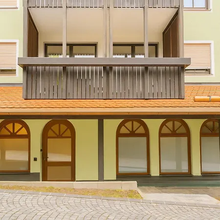 Sms Homes I Auszeit In Zentrum Apartamento