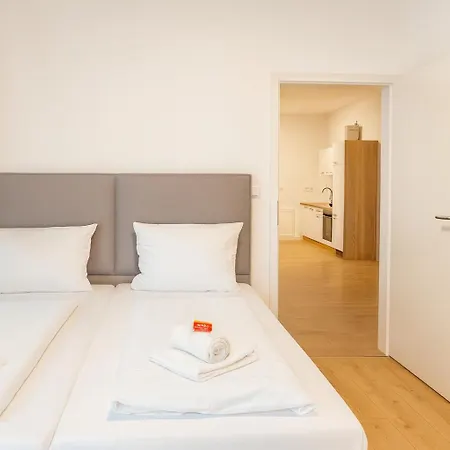 Sms Homes I Auszeit In Zentrum Apartamento *