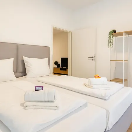 Sms Homes I Auszeit In Zentrum