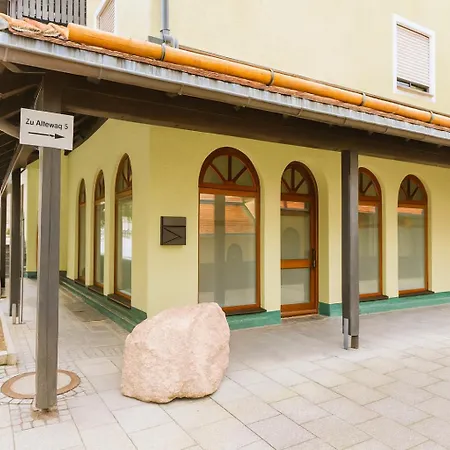 Apartamento Sms Homes I Auszeit In Zentrum