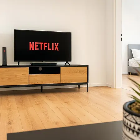Sms Homes I Auszeit In Zentrum Apartamento *