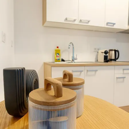 Sms Homes I Auszeit In Zentrum Apartamento