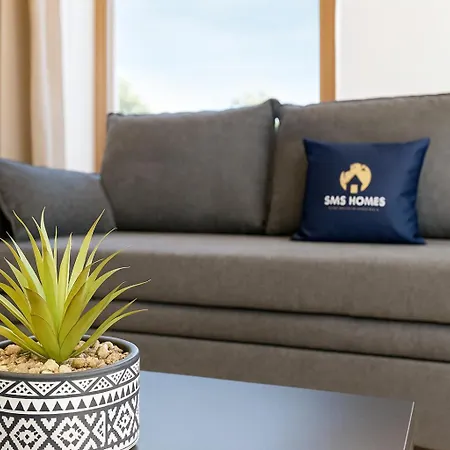 Sms Homes I Auszeit In Zentrum
