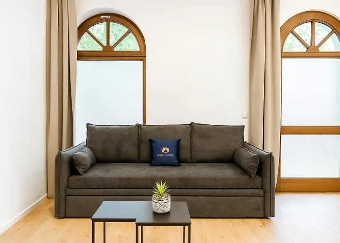 Sms Homes I Auszeit In Zentrum *