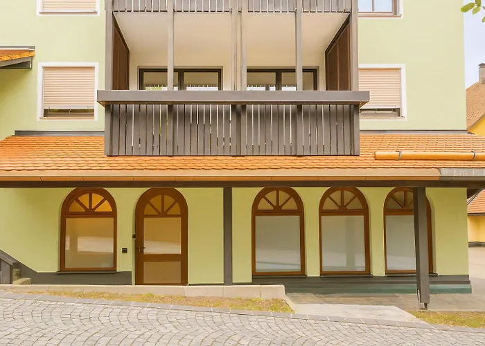 Sms Homes I Auszeit In Zentrum Apartman