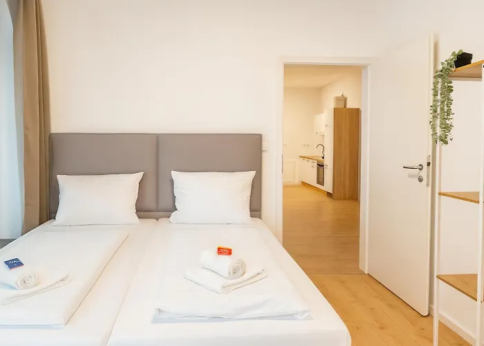 Sms Homes I Auszeit In Zentrum Apartman *