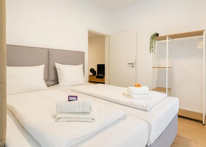 Sms Homes I Auszeit In Zentrum