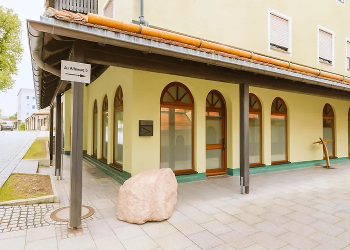 Apartman Sms Homes I Auszeit In Zentrum