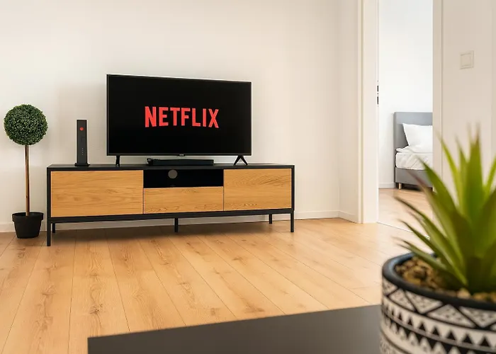 Sms Homes I Auszeit In Zentrum Apartman *