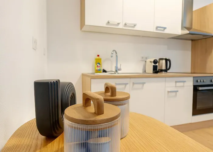 Sms Homes I Auszeit In Zentrum Apartman
