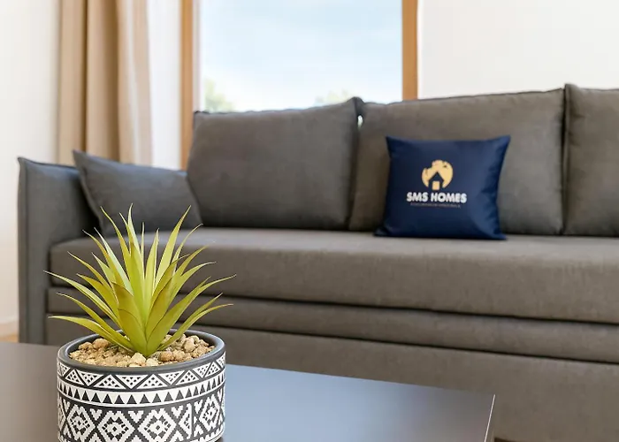 Sms Homes I Auszeit In Zentrum