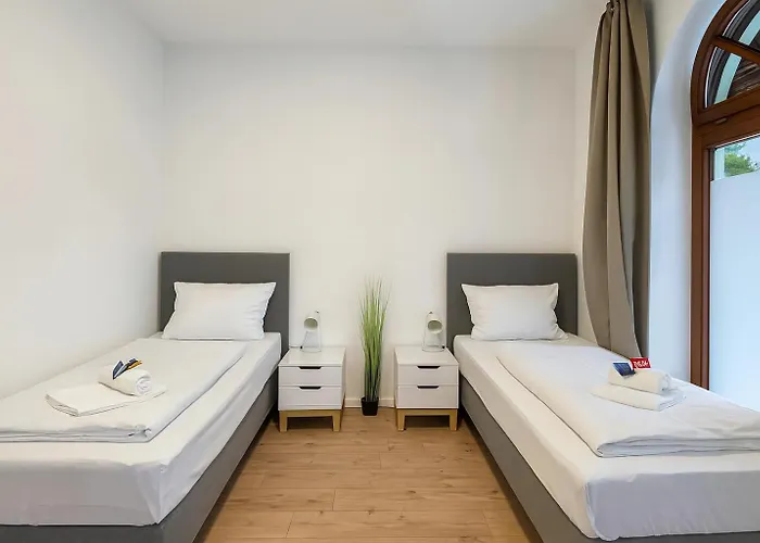 Sms Homes I Auszeit In Zentrum Apartman Kaufbeuren